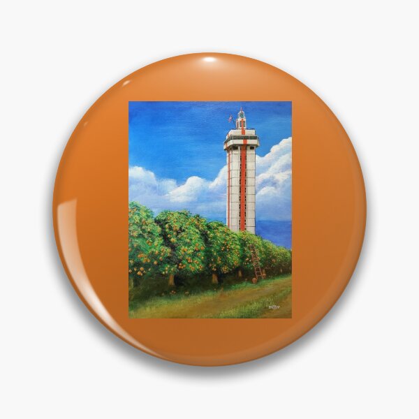 Item preview, The Citrus Tower designed and sold by artistmind7.