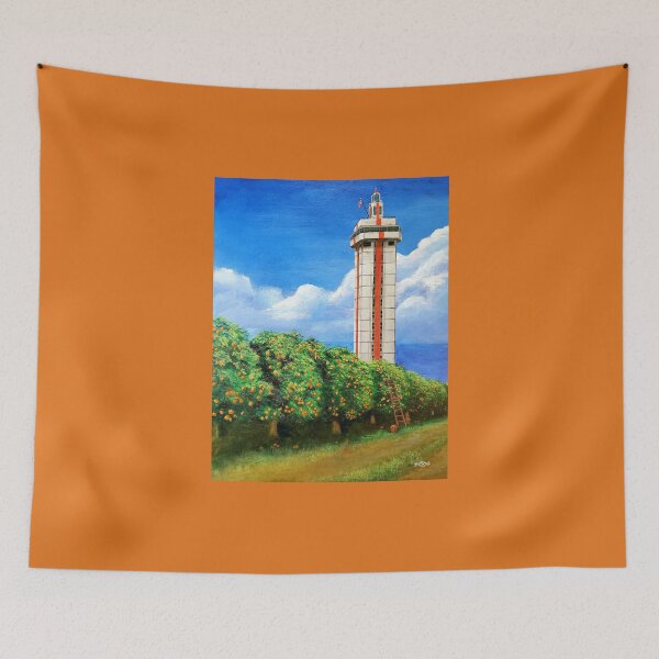 Item preview, The Citrus Tower  designed and sold by artistmind7.