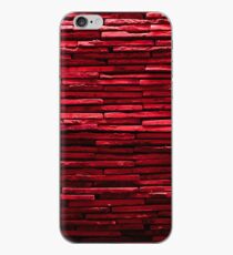 Red brick wall - iPhone4 iPhone Case