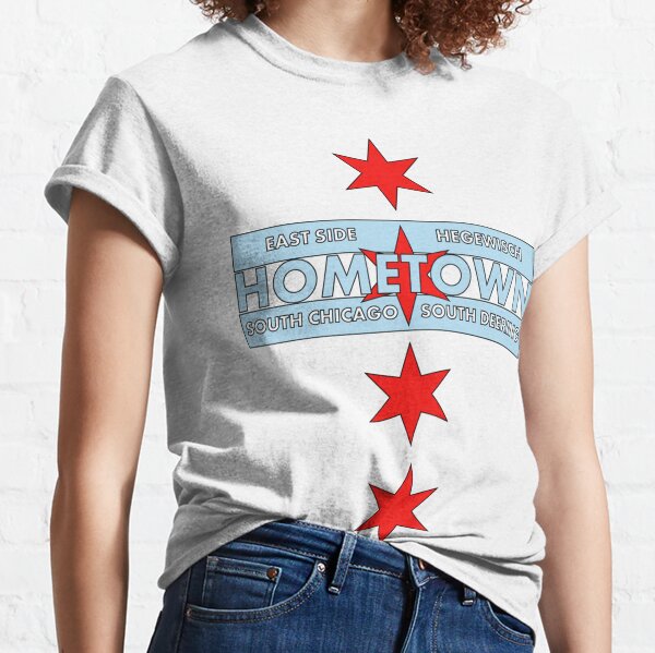 Women's Houston Rockets '47 Hometown Heroes City Edition Frankie T-Shirt