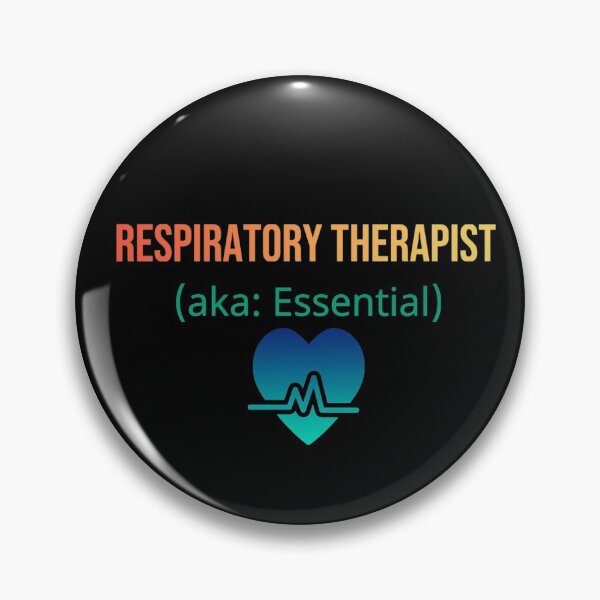Item preview, Respiratory Therapist  designed and sold by Sleepygirl2010.