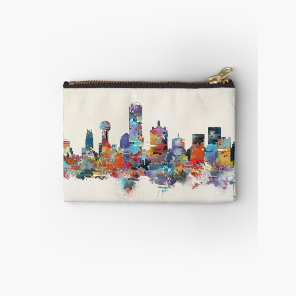 Item preview, dallas texas skyline designed and sold by bri-b.