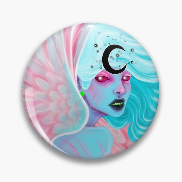 Item preview, Faye, Angel of Corruption designed and sold by Bethany  Dobson.