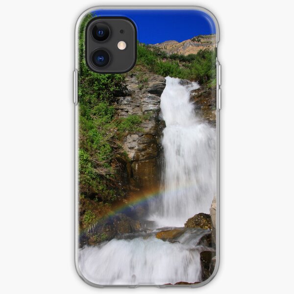 Stewart Falls Iphone Case iPhone Soft Case