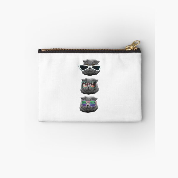 Item preview, CAT WITH SUNGLASSES COOL CATS FUNNY CATS designed and sold by Tropical Blood.
