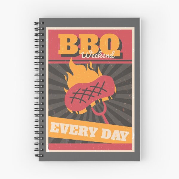 Item preview, BBQ Every Day designed and sold by MrTeeTime.