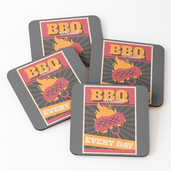 Item preview, BBQ Every Day designed and sold by MrTeeTime.