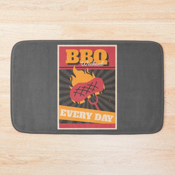 Item preview, BBQ Every Day designed and sold by MrTeeTime.