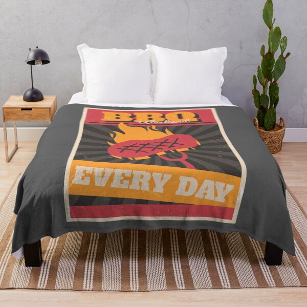 Item preview, BBQ Every Day designed and sold by MrTeeTime.