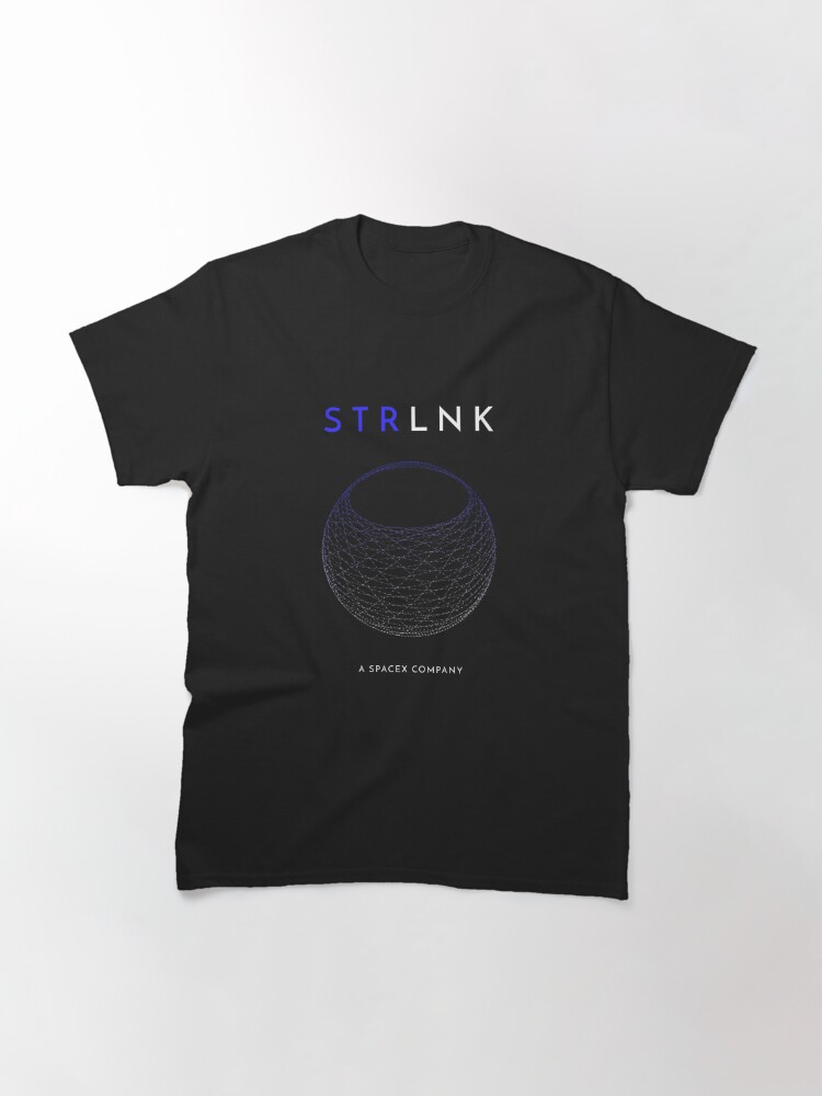 starlink shirt