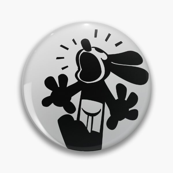 Item preview, Surprised Oswald designed and sold by NoirPineapple.