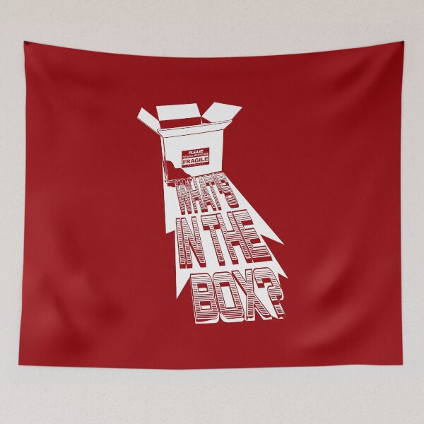 Item preview, Se7en designed and sold by Estúdio Quadrin.
