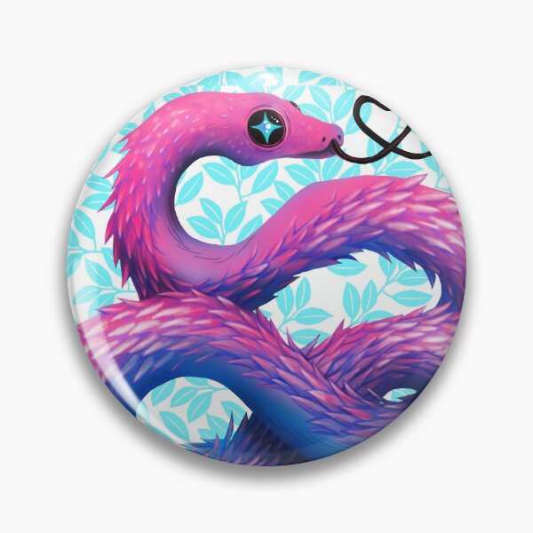 Item preview, Cotton Candy Snake designed and sold by Bethany  Dobson.