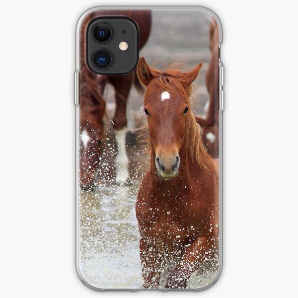 A Moment Forever iPhone Soft Case