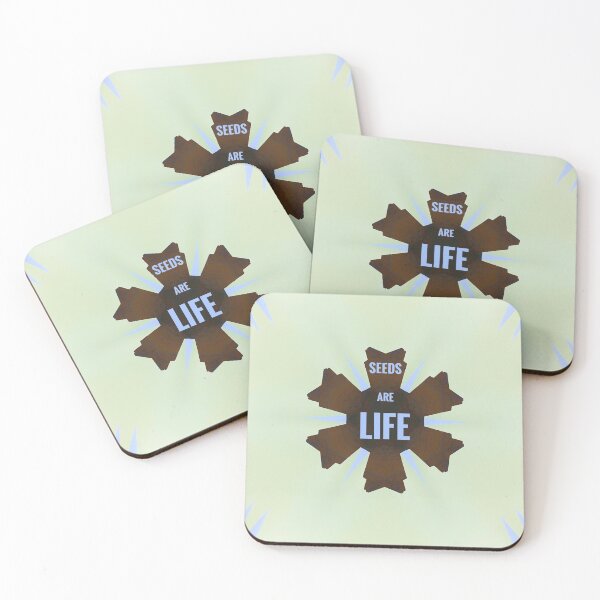Item preview, Seeds are Life Mandala designed and sold by Davey's Designs.
