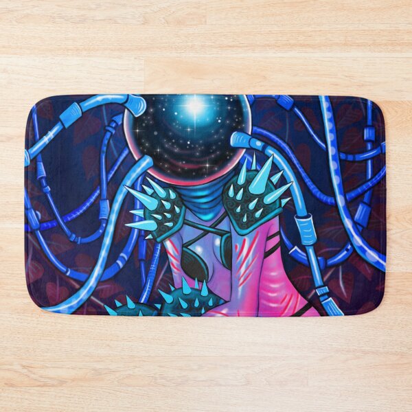 Item preview, Space Warrior designed and sold by Bethany  Dobson.