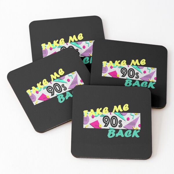 Item preview, TAKE ME BACK TO THE 90'S designed and sold by DzineDiva.