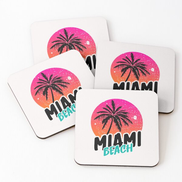 Item preview, Miami Beach designed and sold by tambustore.
