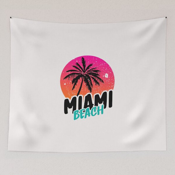 Item preview, Miami Beach designed and sold by tambustore.