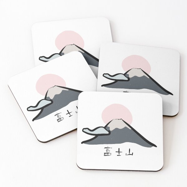 Item preview, Fuji-san | Tokyo | Japanese designed and sold by Covo Studio.