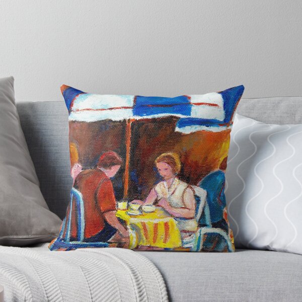 Item preview, BRUNCH AT THE RITZ PARIS STYLE OUTDOOR CAFE  designed and sold by Carole  Spandau.