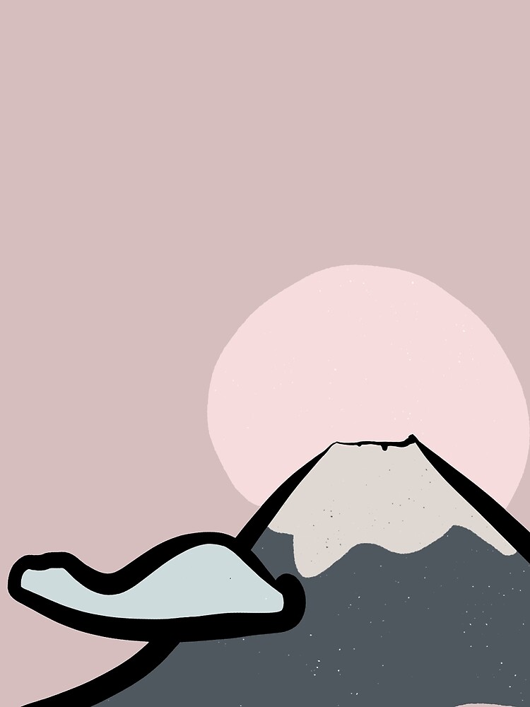 Fuji-san | Tokyo | Japanese by CovoStudio