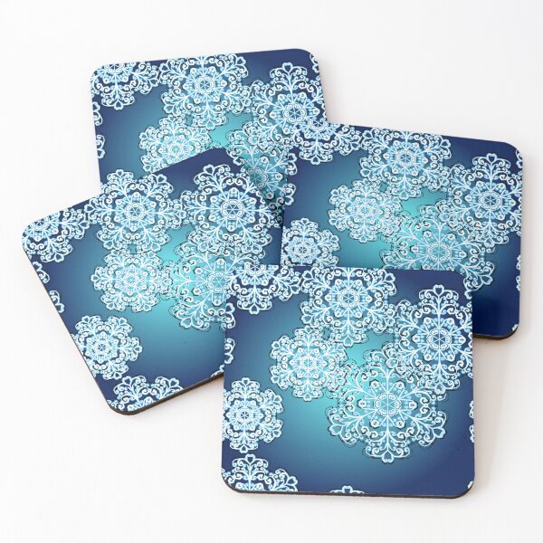 Item preview, Snowflake designed and sold by FrauleinimStall.