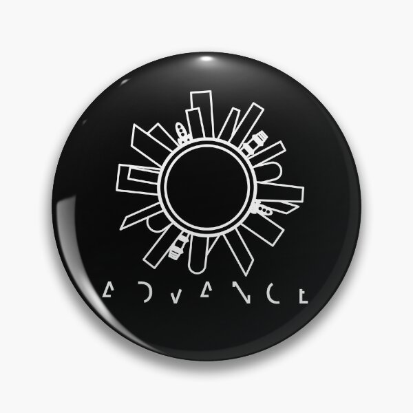 Item preview, ADVANCE designed and sold by NoirPineapple.