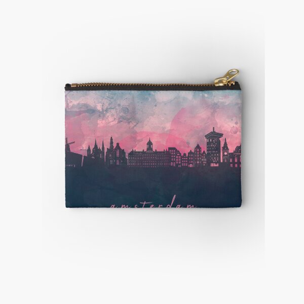 Item preview, amsterdam skyline designed and sold by BekimART2.