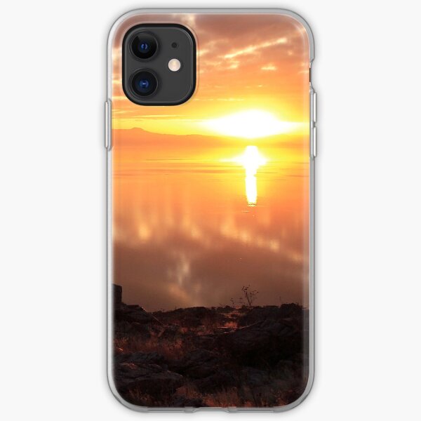 A Day's End Iphone Case iPhone Soft Case