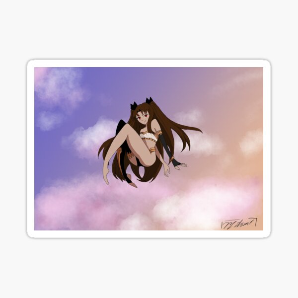 Ishtar Stickers Redbubble