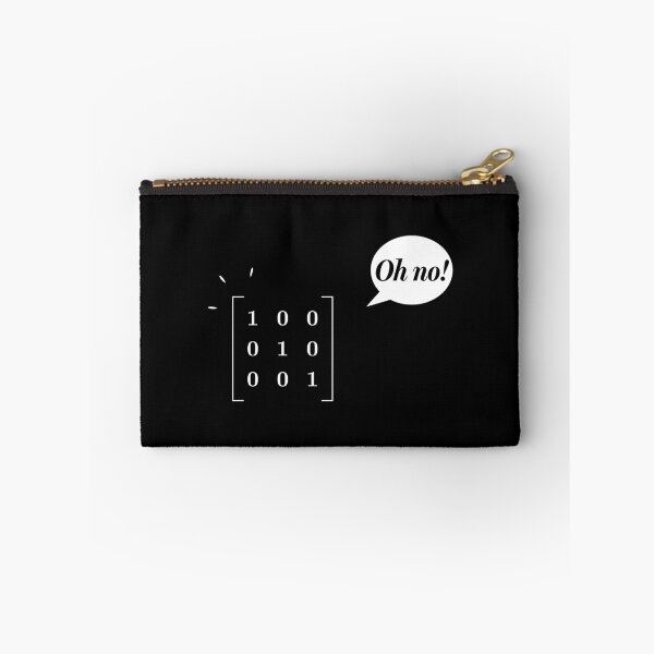 Item preview, Identity crisis (white lines) designed and sold by visualizards.