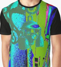 Doorbell outside the house Graphic T-Shirt