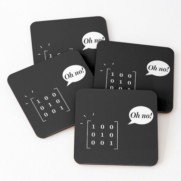 Item preview, Identity crisis (white lines) designed and sold by visualizards.