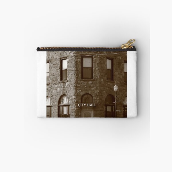 Item preview, Munising, Michigan - City Hall designed and sold by Frank Romeo.