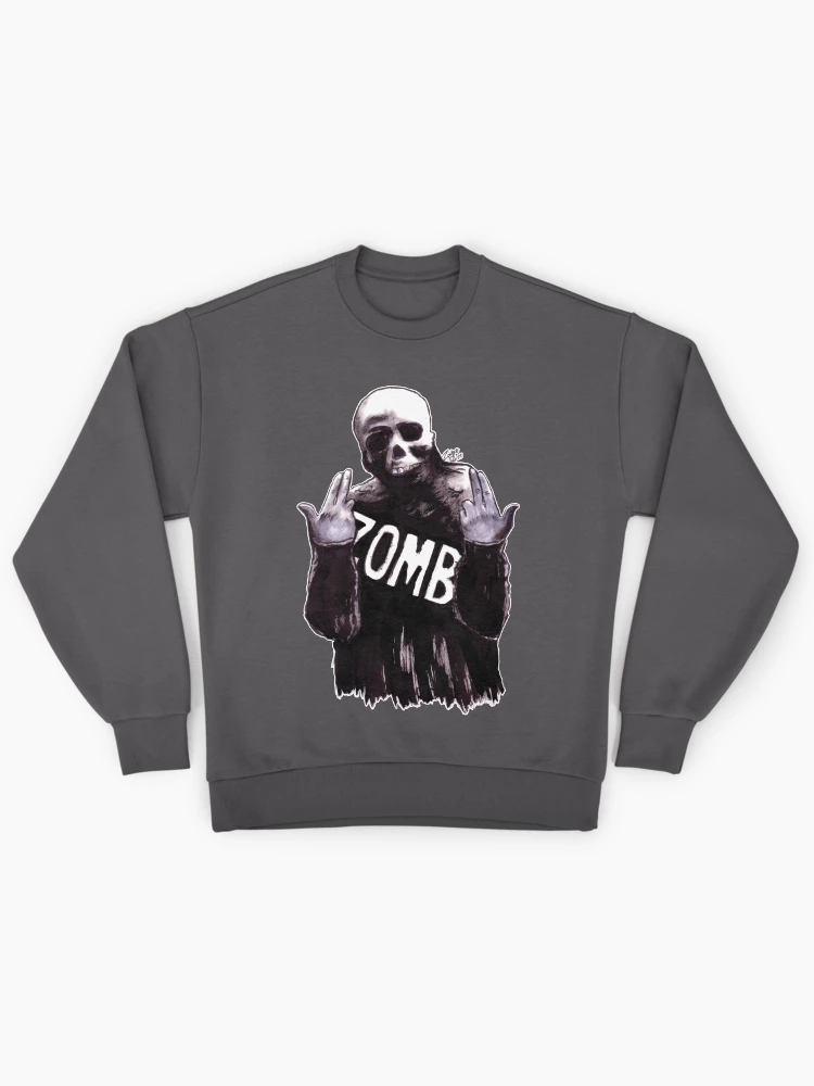 Thumbnail 1 of 6, Premium Oversized Sweatshirt, Keywords designed and sold by Zombie Rust.