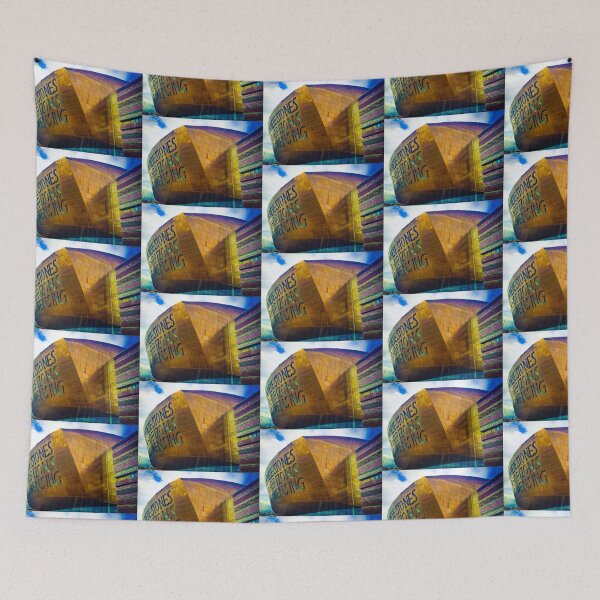 Item preview, Millenium Centre designed and sold by Jessie Williams.
