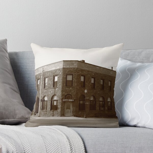 Item preview, Munising, Michigan - City Hall designed and sold by Frank Romeo.