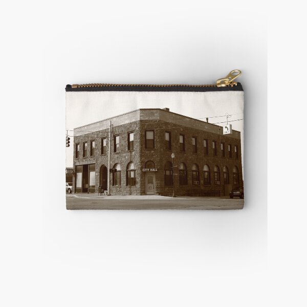 Item preview, Munising, Michigan - City Hall designed and sold by Frank Romeo.