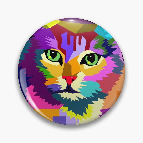Item preview, Cat 656 designed and sold by artbylucie.