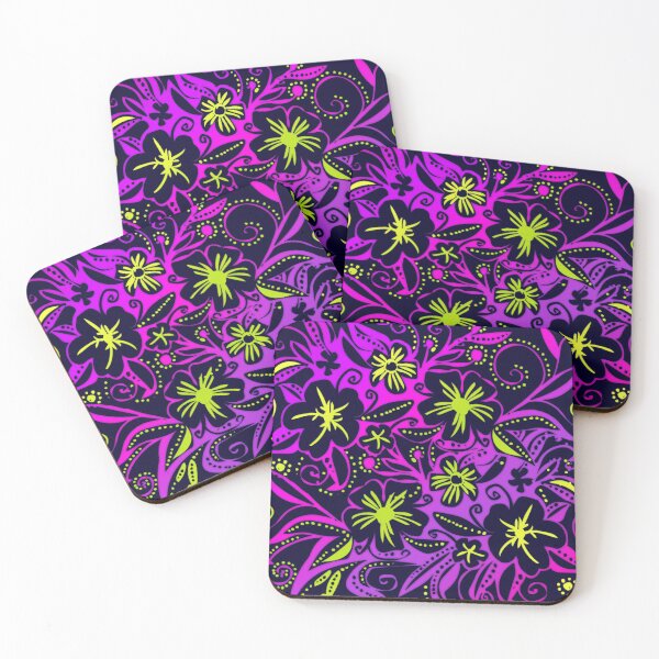 Item preview, Punk floral - Lolita Gothic designed and sold by Vassia Sarri.