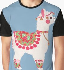 The Alpaca Graphic T-Shirt