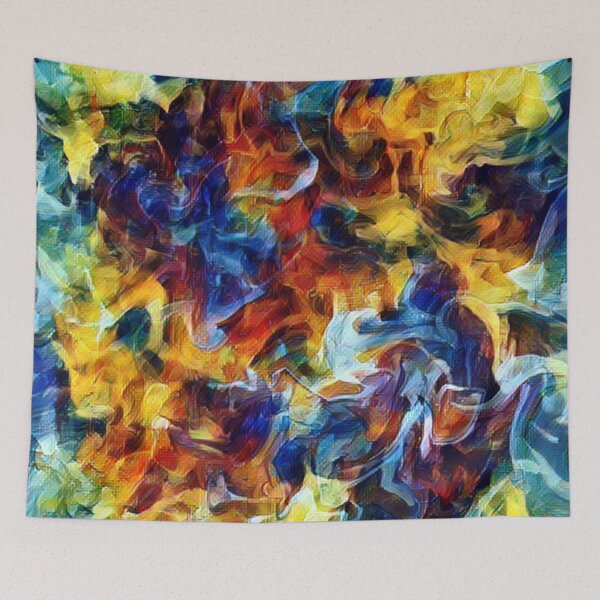 Item preview, Abstract 17 designed and sold by VWDigitalPaint.