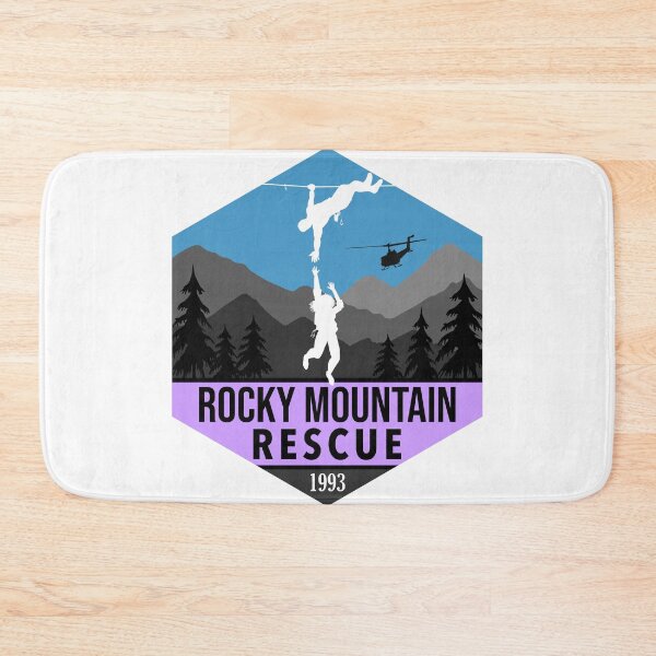 Item preview, Rocky Mountain Rescue designed and sold by MostlyMagnum.