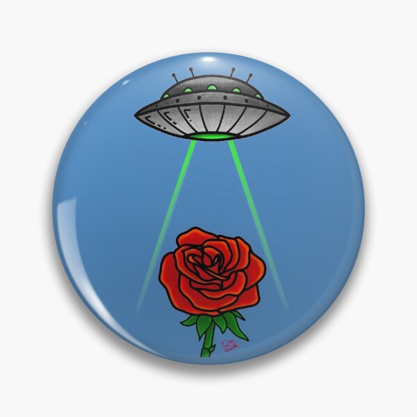 Item preview, Abducted Rose designed and sold by Cacolito.