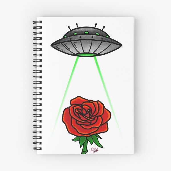Item preview, Abducted Rose designed and sold by Cacolito.