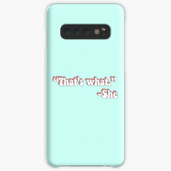 That’s What She Said Samsung Galaxy Snap Case