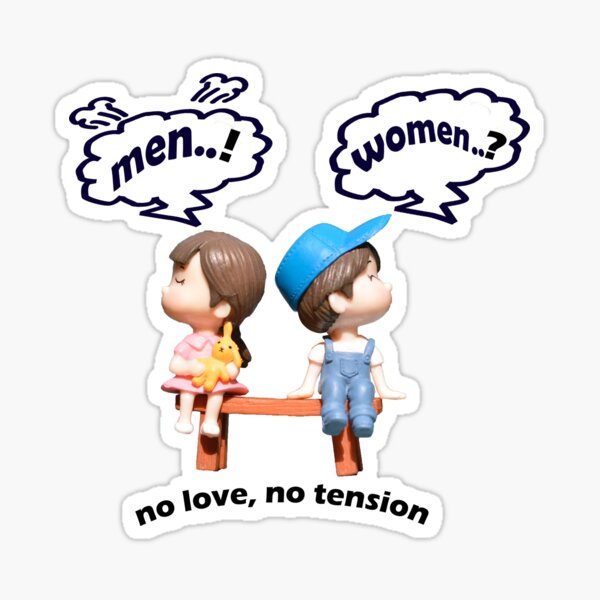No love no tension