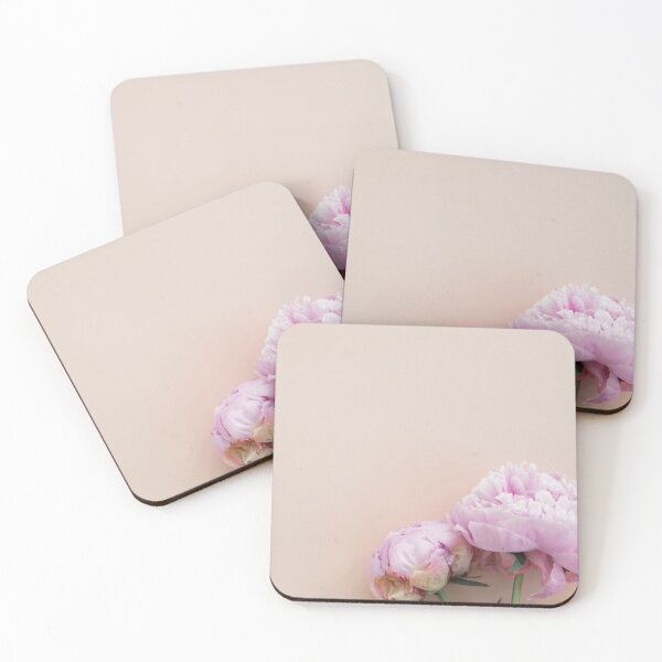 Item preview, Beautiful Light Pink Peonies designed and sold by newburyboutique.