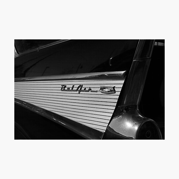 Rock 'n' Roll Heart Photographic Print